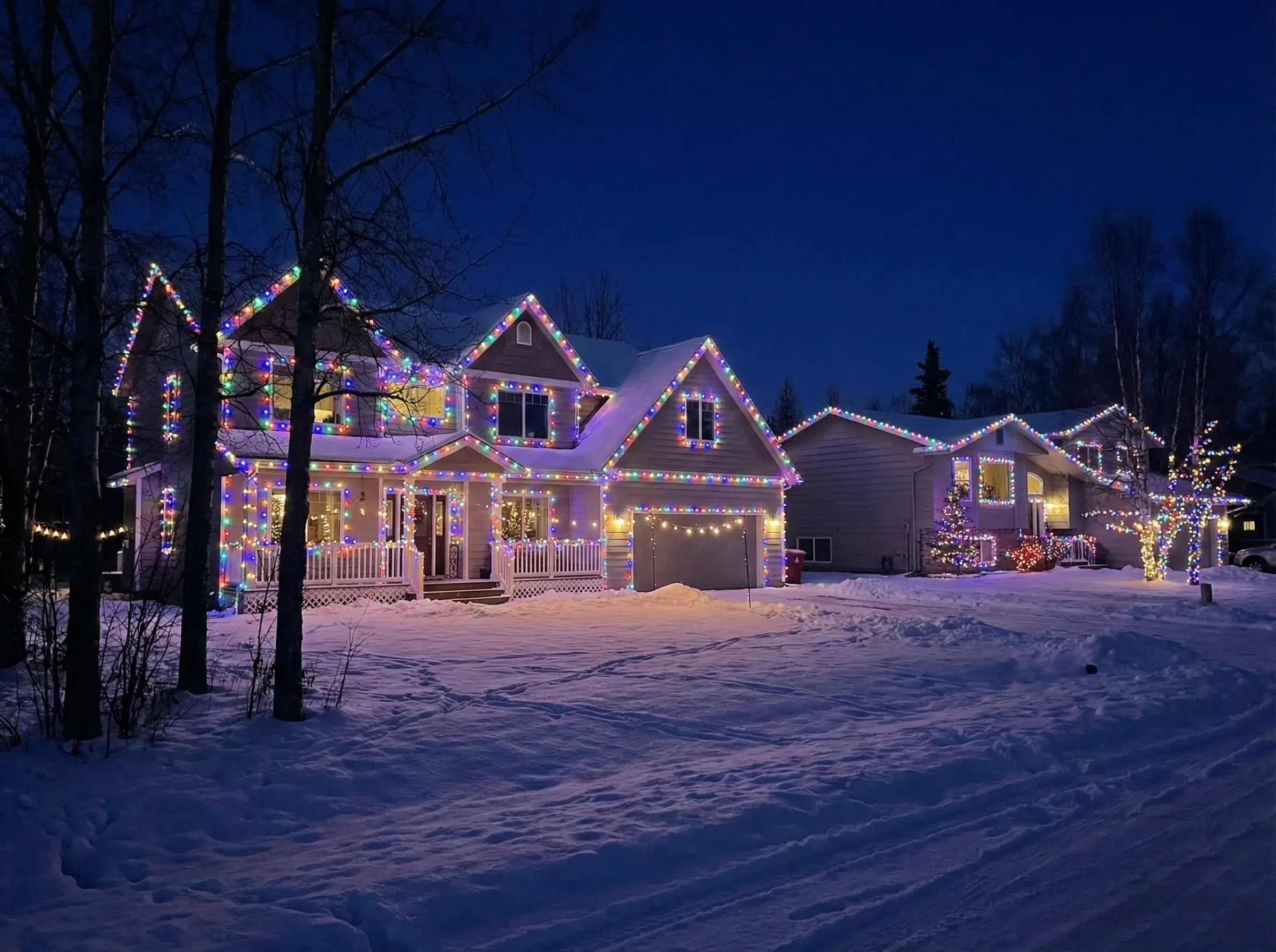 Christmas Light Project 5