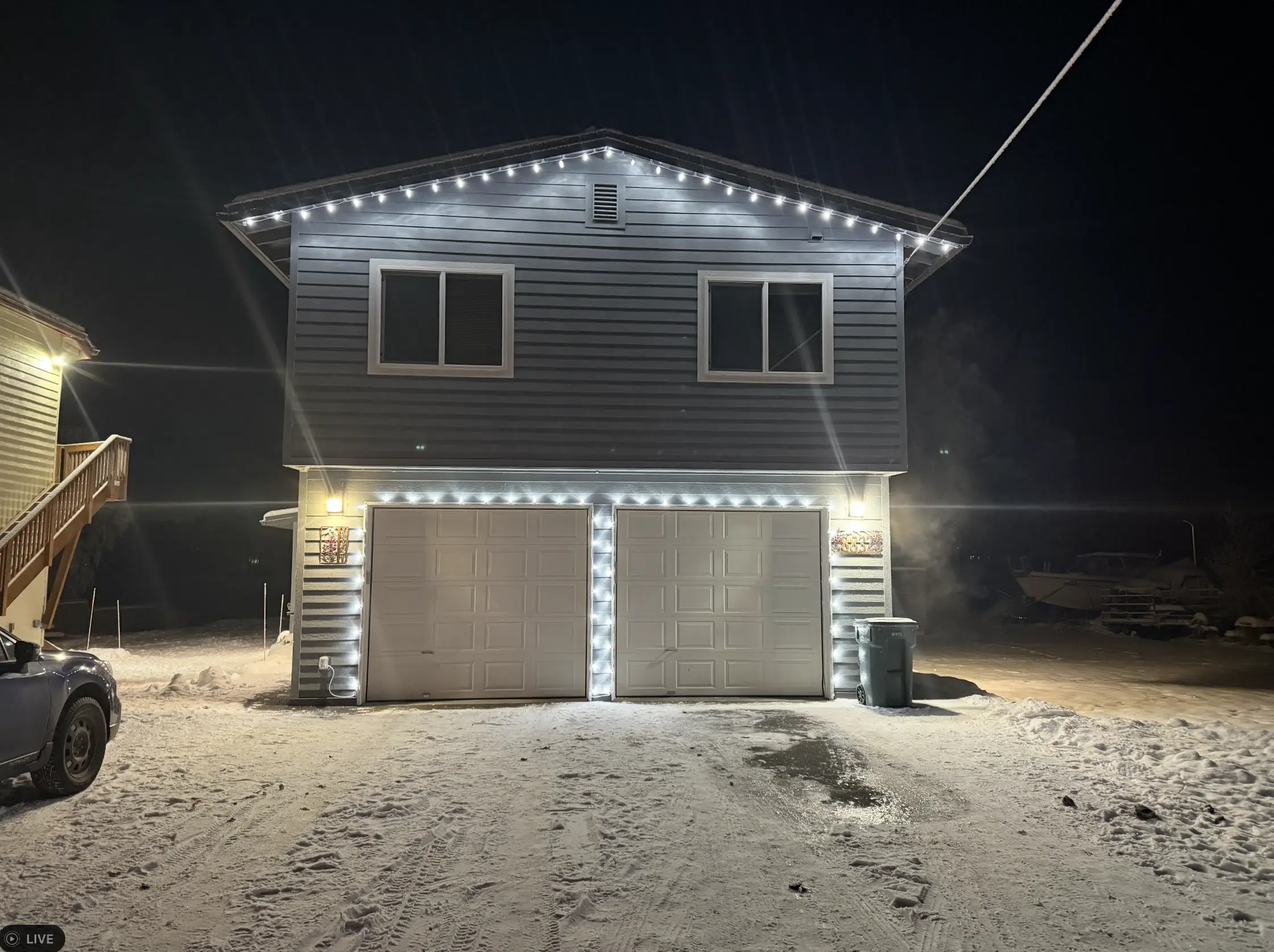 Christmas Light Project 3