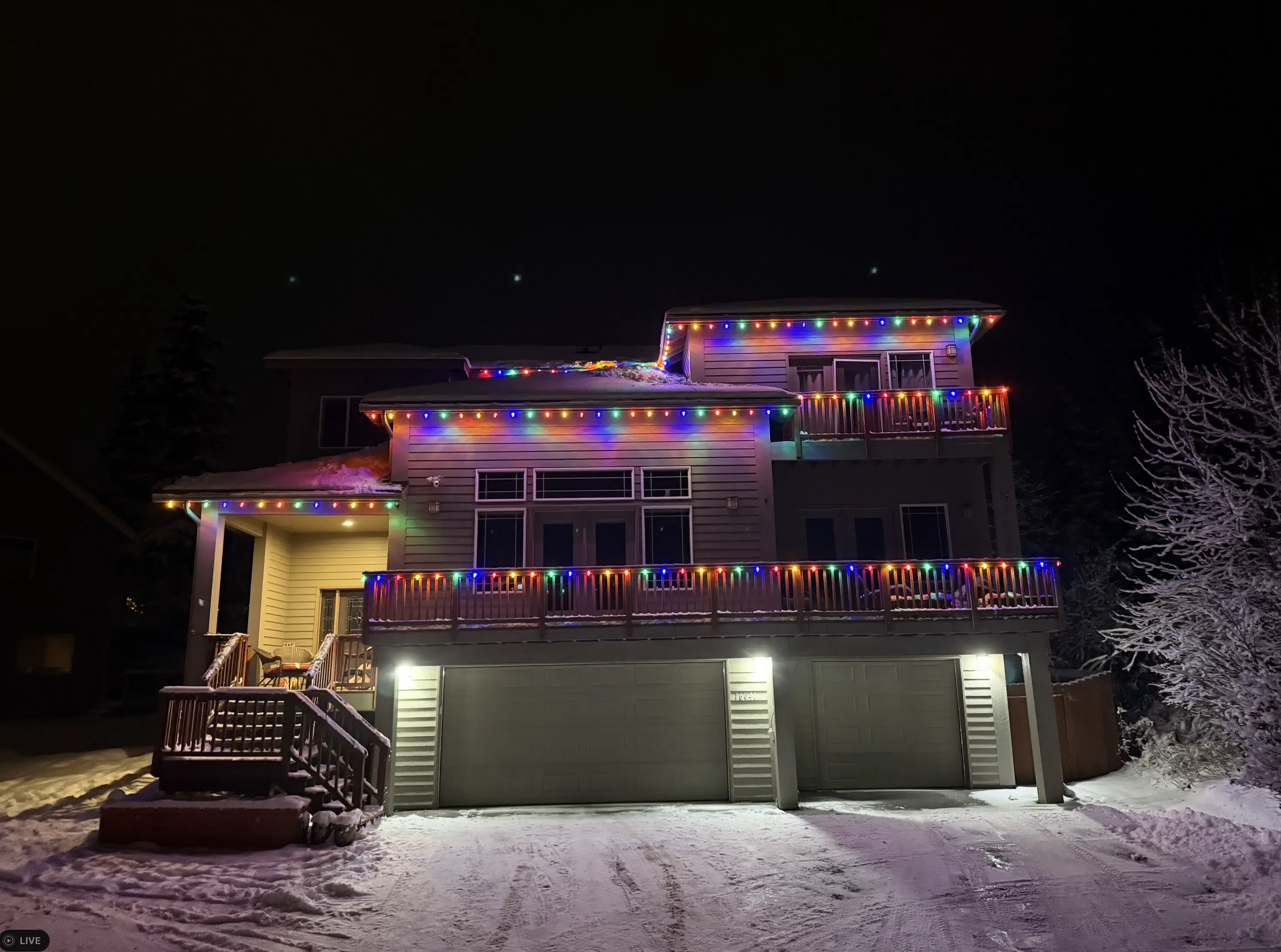 Christmas Light Project 2